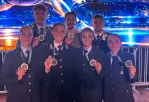 Mondiali Militari, l’Italia chiude con altri due ori e vince il medagliere