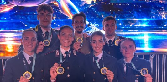 Mondiali Militari, l’Italia chiude con altri due ori e vince il medagliere