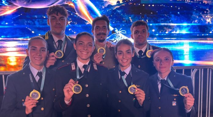 Mondiali Militari, l’Italia chiude con altri due ori e vince il medagliere