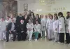 L’Ambasciatore italiano in Armenia Ferranti partecipa alla cerimonia commemorativa del 35esimo anniversario dell’Ospedale “Redemptoris Mater”