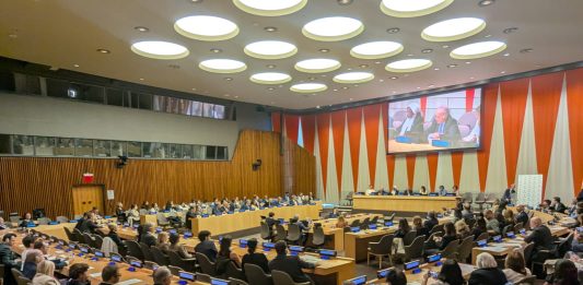 L’italiano può essere la lingua della pace? La risposta arriva dall’Onu / Video