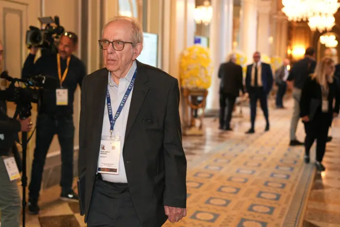 Cernobbio. TEHA. Lo Scenario di oggi e di domani per le strategie competitive 2025