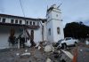 Terremoto di magnitudo 7.7 a Panama, proseguono le verifiche dei danni