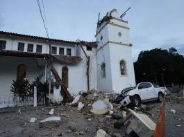 Terremoto di magnitudo 7.7 a Panama, proseguono le verifiche dei danni