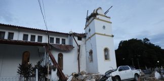 Terremoto di magnitudo 7.7 a Panama, proseguono le verifiche dei danni