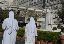 Il Papa ha trascorso bene la notte al Gemelli