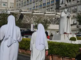 Il Papa ha trascorso bene la notte al Gemelli