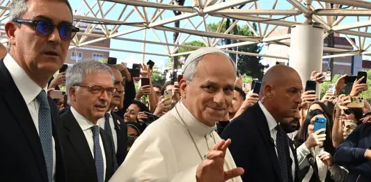 Papa Leone XIV il più citato su radio e tv negli ultimi sette giorni