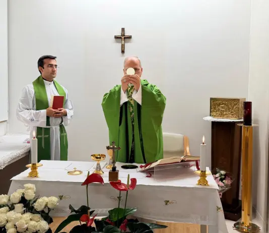 Il Papa è in recupero e in costante miglioramento, svolte le normali attività in completa autonomia