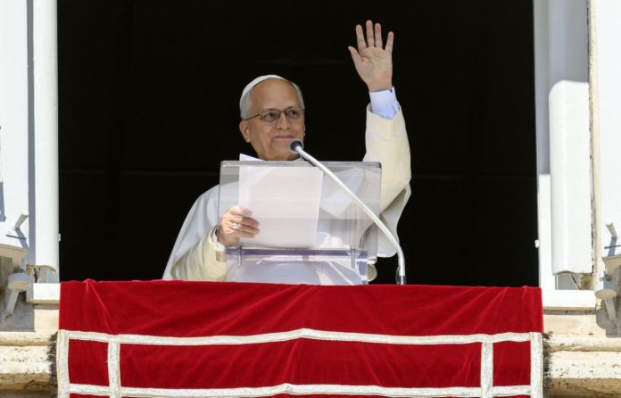 Pope Leo XIV At The Angelus Says He Is Set To Undergo Surgery - Vatican