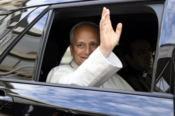 ITALY - POPE - VATICAN-2026/10/17