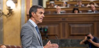 Spagna, Sanchez annuncia le elezioni anticipate per il 29 novembre