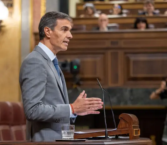 Spagna, Sanchez annuncia le elezioni anticipate per il 29 novembre