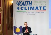 Giovani da tutto il mondo a Milano per “Youth4Climate”, Picchi “Risposta concreta, opposta al clima di guerriglia”