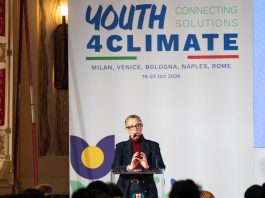 Giovani da tutto il mondo a Milano per “Youth4Climate”, Picchi “Risposta concreta, opposta al clima di guerriglia”
