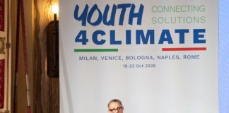 Giovani da tutto il mondo a Milano per “Youth4Climate”, Picchi “Risposta concreta, opposta al clima di guerriglia”