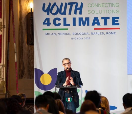 Giovani da tutto il mondo a Milano per “Youth4Climate”, Picchi “Risposta concreta, opposta al clima di guerriglia”