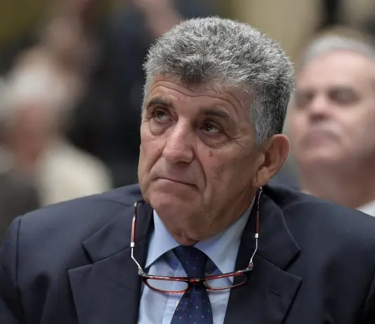 Pietro Bartolo “La mia candidatura vuole unire il campo largo, non frammentarlo”