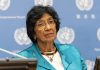 Il premio Nobel per la pace alla giurista sudafricana Navanethem Pillay. Rubio: “Imporremo sanzioni contro la Corte penale internazionale”