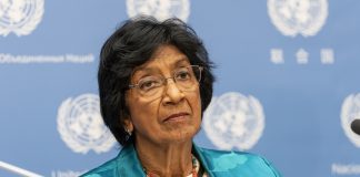 Il premio Nobel per la pace alla giurista sudafricana Navanethem Pillay. Rubio: “Imporremo sanzioni contro la Corte penale internazionale”