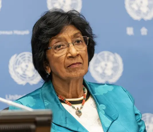 Il premio Nobel per la pace alla giurista sudafricana Navanethem Pillay