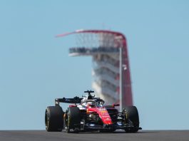 Marrafuschi dopo le libere ad Austin: “Verso gara a una sosta, attenzione al bilanciamento”