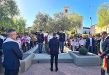 Inaugurato a Catania il “Sacrario della Legalità”, ricordata una vittima del terrorismo