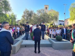 Inaugurato a Catania il “Sacrario della Legalità”, ricordata una vittima del terrorismo