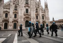 Decine di manifestazioni oggi in tutta Italia. Oltre 150 perquisizioni a Milano, Monza e in altre città per gli scontri dello scorso weekend