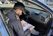 Controlli della Polizia al Quarticciolo a Roma, 11 arresti e sequestro di pistola e munizioni