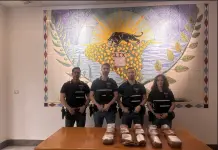 Maxi sequestro di droga a Palermo, scoperti 21 kg di cocaina nel quartiere Falsomiele
