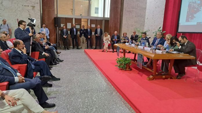 Presidente Schifani al convegno Raccontami storie di donne tra mafia e antimafia