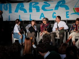 Cortei Pro Pal in 50 città italiane: tensioni a Torino, a Napoli presente Greta Thunberg