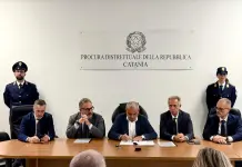Frodi informatiche, sottoscritto protocollo tra Procura di Catania e Polizia di Stato / Video