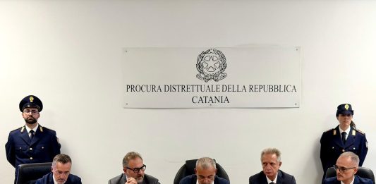 Frodi informatiche, sottoscritto protocollo tra Procura di Catania e Polizia di Stato / Video