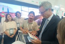 Italy-Tunisia, Prunas “Innovation is our future, we must build it together”