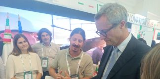 Italy-Tunisia, Prunas “Innovation is our future, we must build it together”