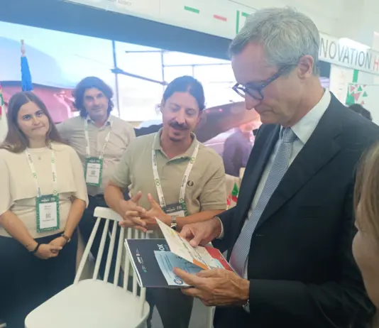 Italy-Tunisia, Prunas “Innovation is our future, we must build it together”