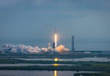 NASA Psyche, motori elettrici attivi per il 90% del viaggio rimanente