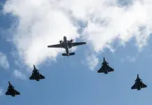 Deterrenza nucleare, primo esercizio congiunto tra Francia e Regno Unito