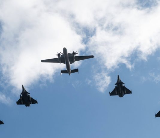 Deterrenza nucleare, primo esercizio congiunto tra Francia e Regno Unito