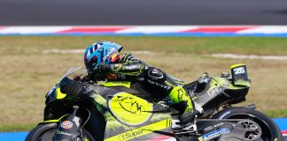 MotoGp, Raul Fernandez vola nelle libere del venerdì in Indonesia