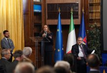 Rauti “Militari forza silenziosa del dovere e del servizio”