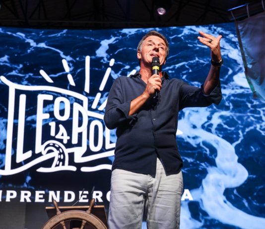 Renzi chiude la Leopolda e lancia un appello ai riformisti di Forza Italia: “Venite con noi”