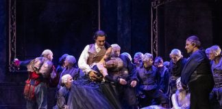 Al Teatro Massimo di Palermo torna Rigoletto con la regia di John Turturro