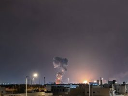Nuovo attacco all’aeroporto di Riad in Arabia Saudita, un morto e 11 feriti