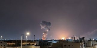 Nuovo attacco all’aeroporto di Riad in Arabia Saudita, un morto e 11 feriti