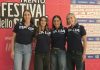 Le “Invincibili” della spada femminile al Festival di Trento: “Mai smettere di sognare