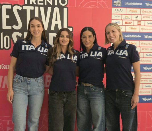 Le “Invincibili” della spada femminile al Festival di Trento: “Mai smettere di sognare