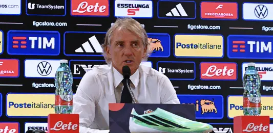 Mancini “Francia grande squadra, ma proveremo a vincere”
